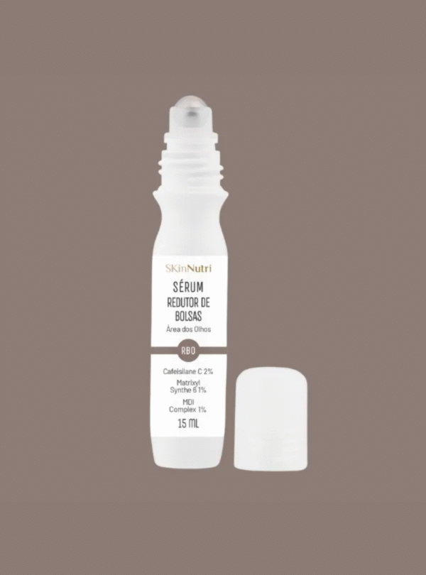 Sérum Redutor de Bolsas Área dos Olhos RBO SkinNutri 15ml