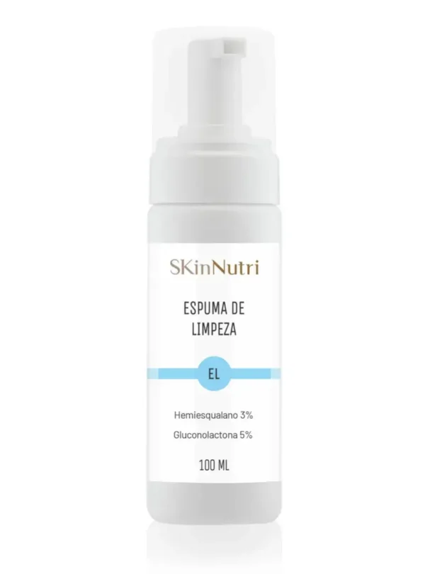 Espuma de Limpeza EL SkinNutri 100 ml