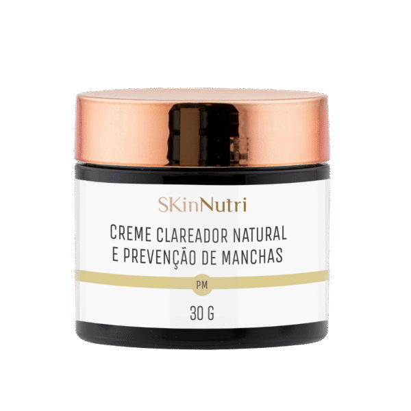 Creme Clareador Natural e Prevenção de Manchas PM SkinNutri - 30g