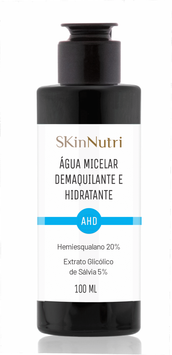 Água Micelar Demaquilante e Hidratante ADH SkinNutri - 100ml