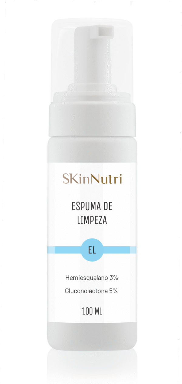 Espuma de Limpeza EL Uso diário SkinNutri - 100ml