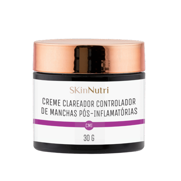 Creme Clareador Controlador de Manchas Pós-inflamatória CMI SkinNutri - 30g