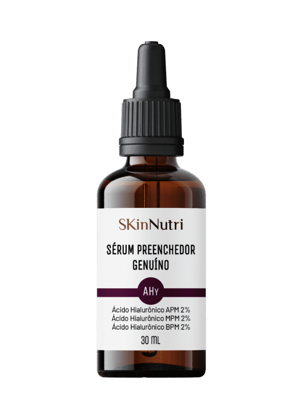 Sérum Preenchedor Genuíno AHY SkinNutri - 30 ml