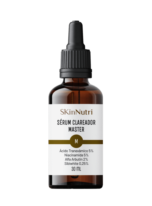 Sérum Clareador Master M SkinNutri - 30 ml