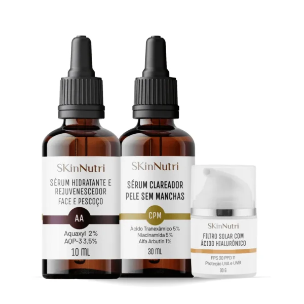 Kit Fair Skin - SkinNutri